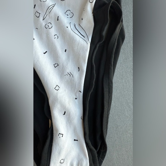 NWOT RARE VINTAGE DEAD STOCK PETER MAX NEO MAX SWIM SUIT SIZE 10. - Picture 9 of 14